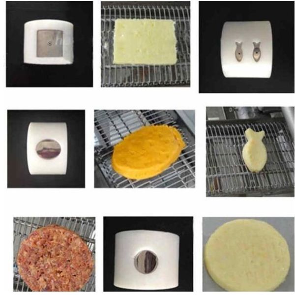 Customized Industrial Meat Processing Machine for Burger Patty Maker and Hamburger Forming