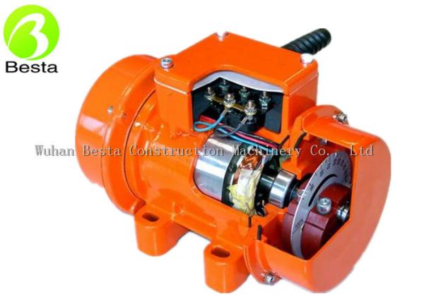 0.5kw Electric External Concrete Vibrator Motor 8kg ZF150 380V / 50Hz