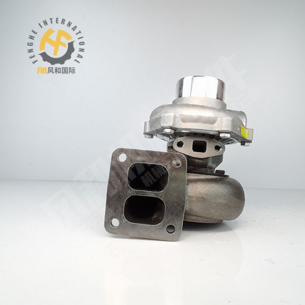 Garrett S6D110 T04B59 Excavator Turbocharger 6138-82-8201 6138-82-8200