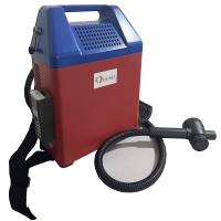 50W baladent la machine de nettoyage de laser de fibre pour le graffiti/pont/toit de nettoyage de mur