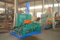Máquina misturadora de amassadeira de borracha / Máquina de amassar fechada de borracha