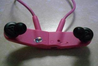 Leitor de mp3 da versão do OEM NWZ-W202/W252