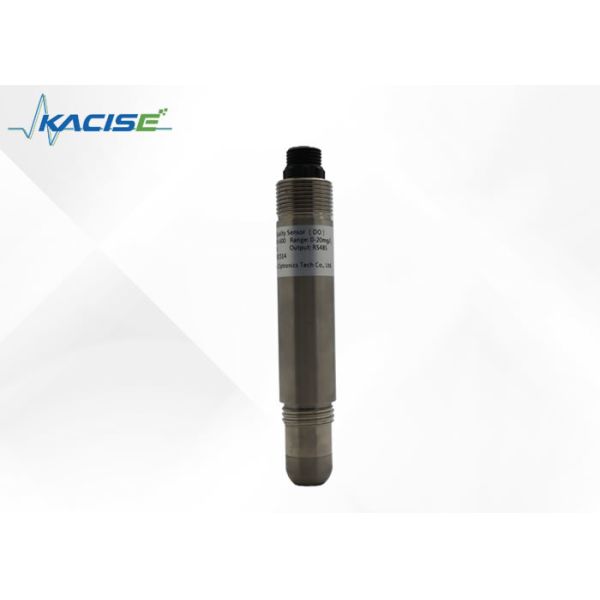 Groundwater Monitoring DO Sensor with Ultraviolet Fluorescence Method, No Membrane No Electrolyte, and RS485 MODBUS Support