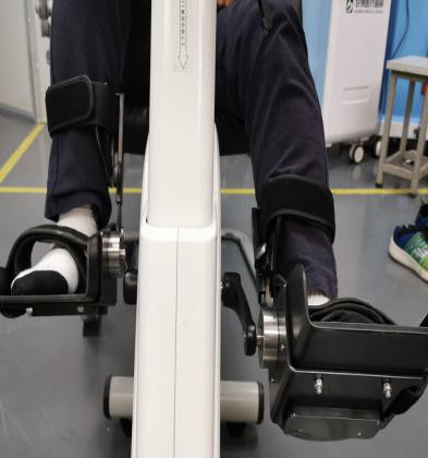 Limbs Rehabilitation Device Electric Traction Therapy Device Physical Rehabilitation Physiotherapy Instrument