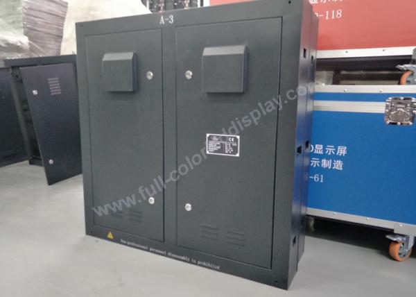 SMD3535 P6 P8 Outdoor Fixed LED Screen Panel Board With WIFI Commercial