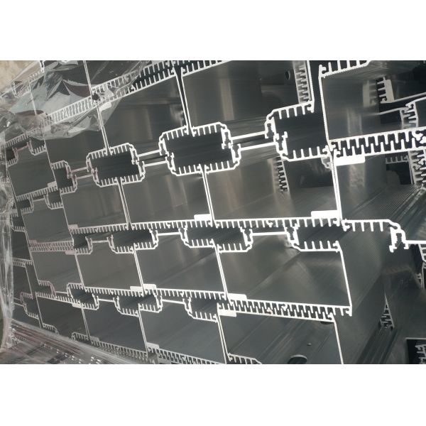 Радиатора теплоотвода штранг-прессования запасных частей горячий свертывать автозапчасти алюминиевого алюминиевые