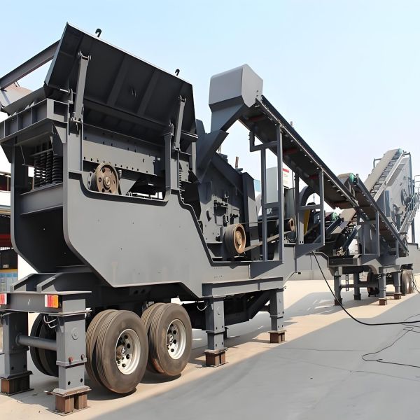 YD938E69/YD1142E710/YD1349E912 Mobile PE Jaw Crusher Plant Suitable for Global