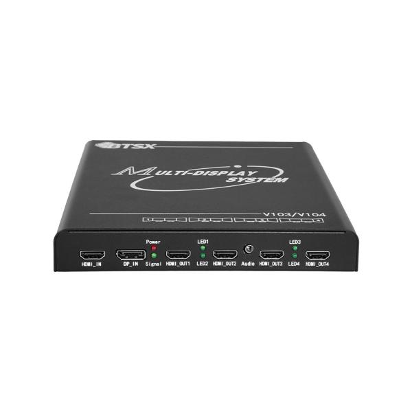 HDMI/DP入力付きマルチスクリーン拡張型ビデオウォールコントローラー ビットビサス エッジ・フュージョン・ブレンドと浸透型インタラクション