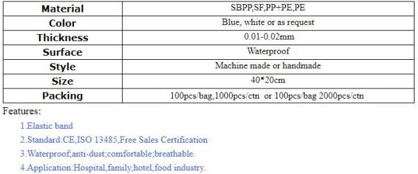 Medical disposable paper bed cover nonwoven bed cover medical bed cover for examination table,bed sheet bed cover Medica