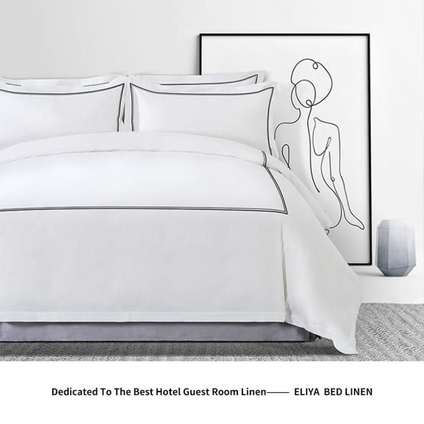 Enhance Your Sleeping Experience with LinenPro Hotel Bedsheet Set King Size in Cotton