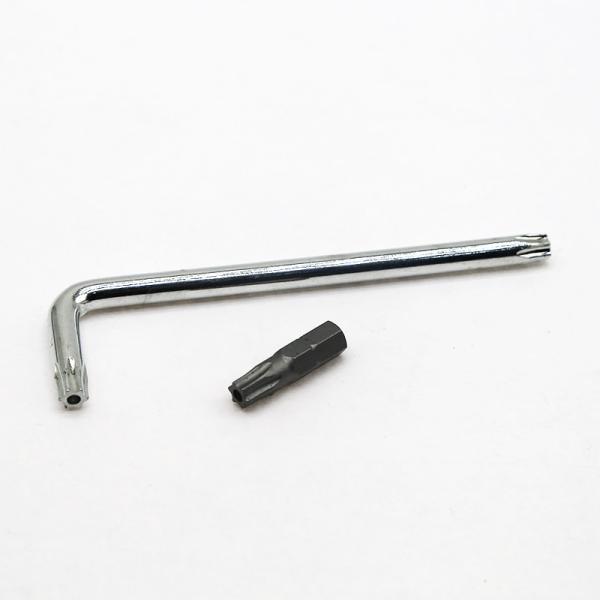License Plate Anti Theft Screws Safety Fasteners DIN ISO GB Standard