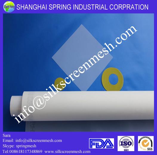 trade assurance monofilament 100 micron nylon filter mesh/water filter disc screen/silk screen fabric