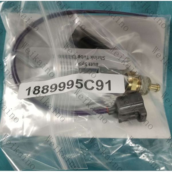 1889995c91 1814320c1 Oil Temp Sensor Kit ISO9001 High Accuracy Safety