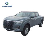 Euro VI 4x2 camioneta Rich 6 Nissan 4x2 con cabina doble
