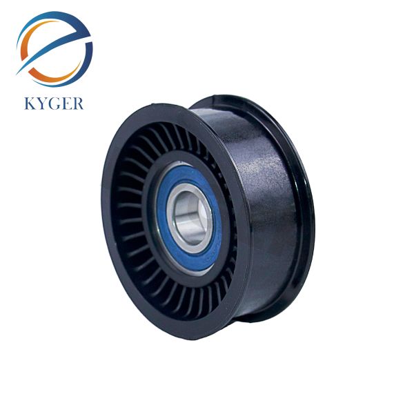 LR028878 Bracket Fan Idler Pulleys and Drive Belts Tensioner Pulley for Land Rover RANGE ROVER EVOQUE L538