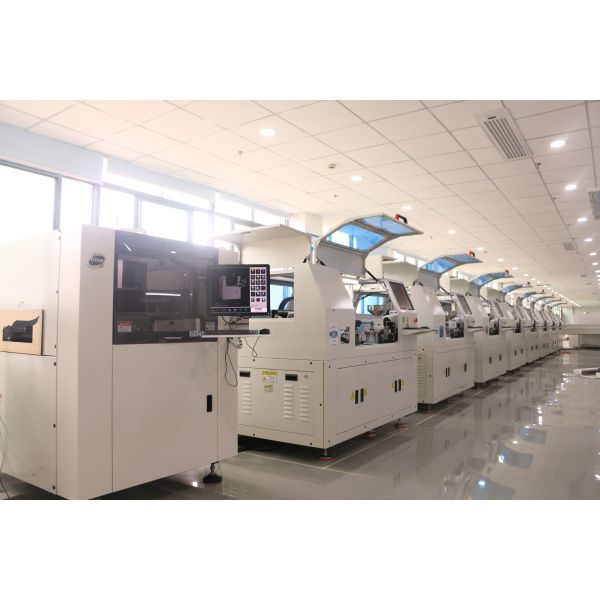 2024 Cailiang Flexible Module LED Display Screen for Hotels Pixel density 422500Dots/m2