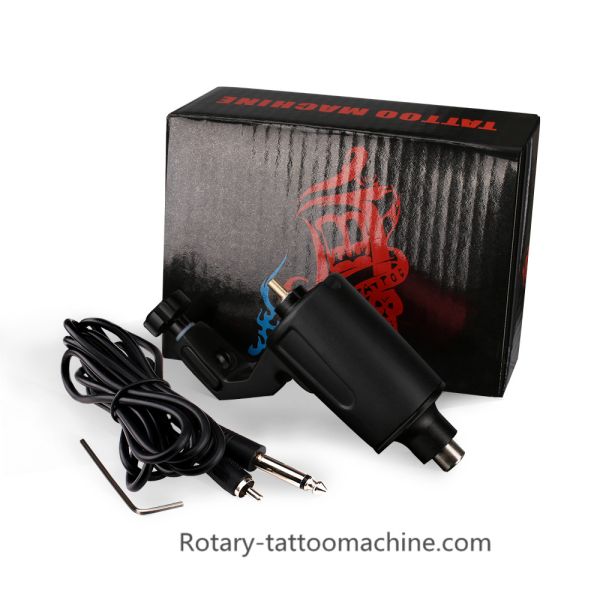 Quite Motor Shader Liner Rotary Works Tattoo Machine Gun Frames 4.5W Power