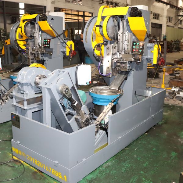 High Speed U Bolt Making Machine Multifunctional For Ultra Small U Bolts 20mm–100mm