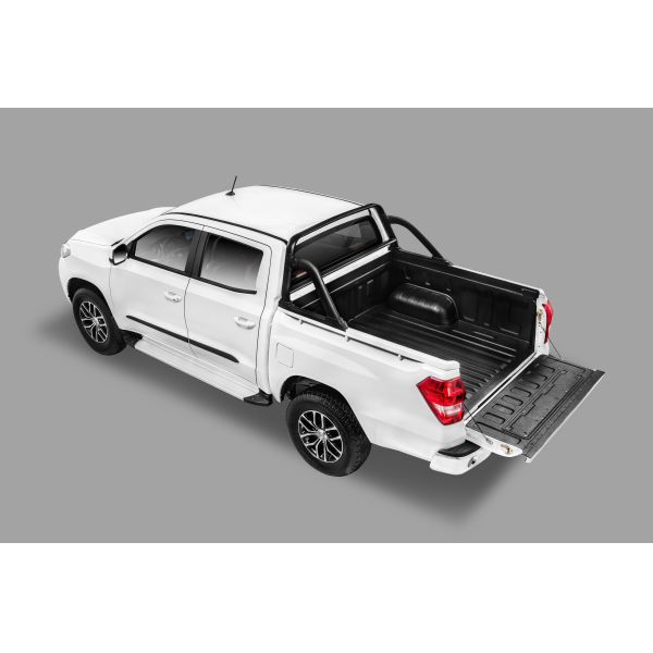 Mini Truck Diesel Engine P22 Model 4x4 RHD Pickup Truck with Cargo Tank Length ≤4.2m