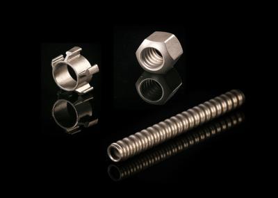 R38/700 Heat Treating High Tensile 38mm 700kN 5.50Kg/M Hollow Threaded Bar