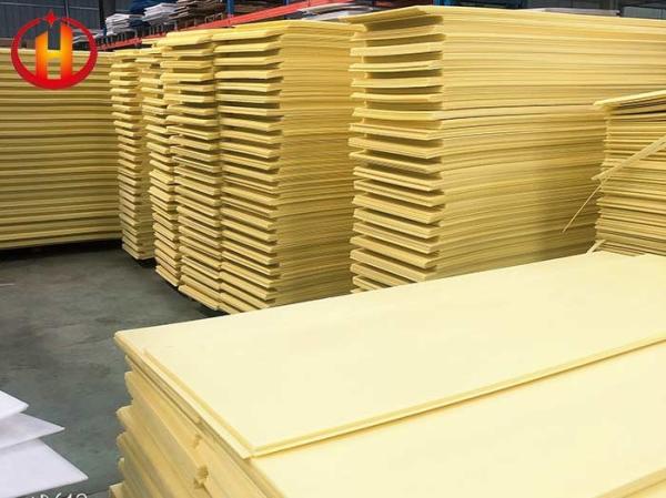 Polypropylene Glossy Corrugated Plastic Signs Durable WaterProof