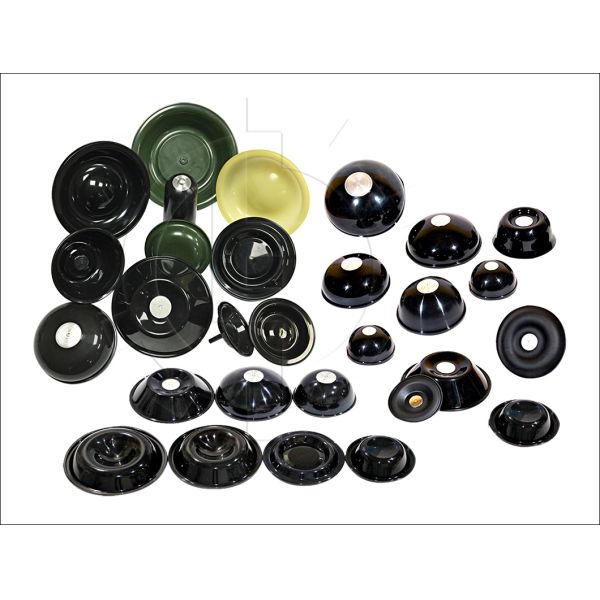 TR1000S TR1000 Hydraulic Breaker Diaphragm TR30 TR40 TR60 TR100 Hammer Membrand for Rock Hammer Spare Parts