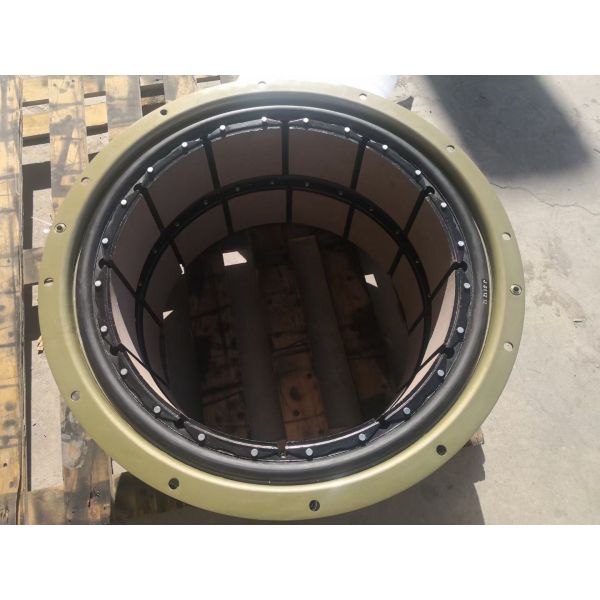 Тормоз сцепления буровой установки газового масла 20VC600 1200R/MIN