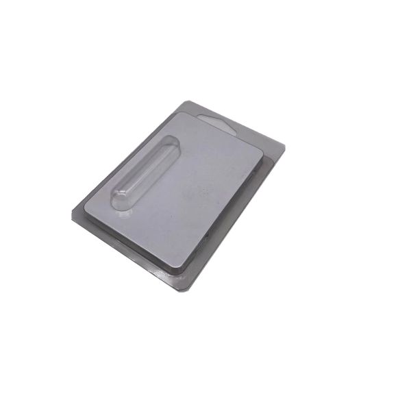 Pvc Blister Paper Packaging Box Doule Sides Printing For Vape Container Set