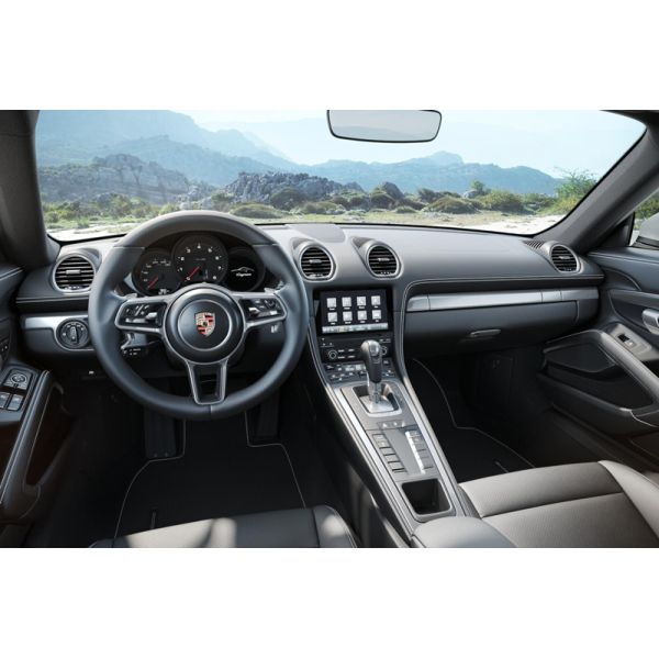 7 Speed Classic Vehicles Gasoline Porsche 718 Spyder Automotive