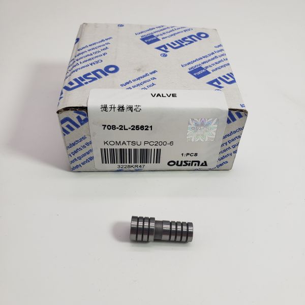 Lifter Valve Core 708-2L-25621 For PC200-6