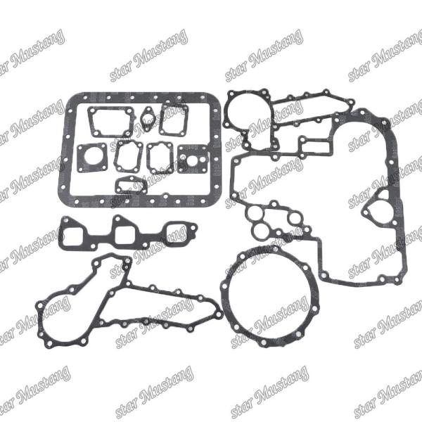 D1463 Full Gasket Set Asbestos 16415-03310 Suitable For Kubota