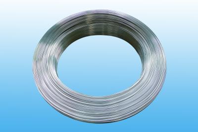 Low Carbon Evaporator Tube / Welding Steel Pipe 4.76 * 0.6mm