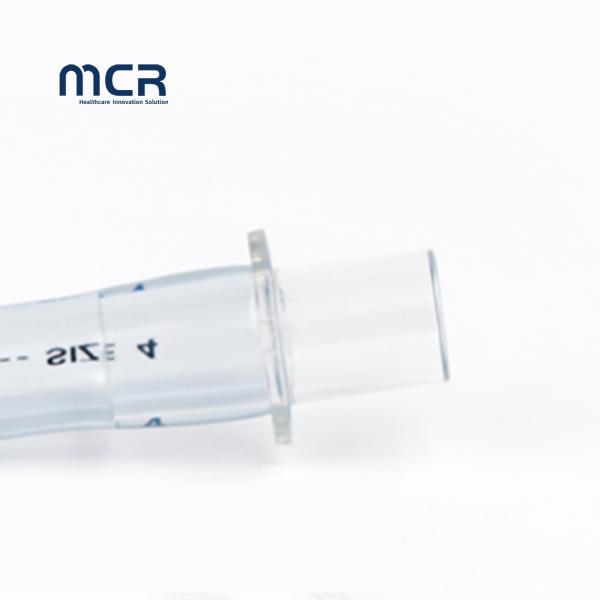 Medical Device Disposable PVC Silicone Laryngeal Mask Airway Reinforced Type with CE and ISO Certificate Factory