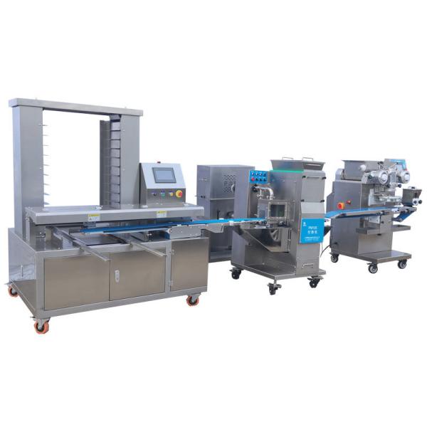 Mochi Daifuku Production Line Automated High-Efficiency
