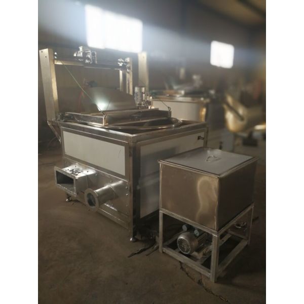 deoil machine water remover machine for fried snack food plantain chinchin potato chips