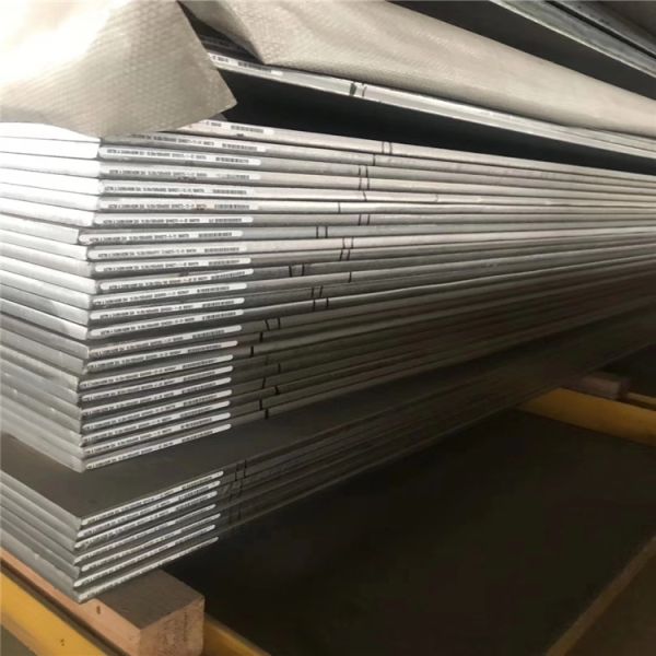 AISI 2205 Cold Rolled Stainless Steel Sheet Duplex Stainless Steel
