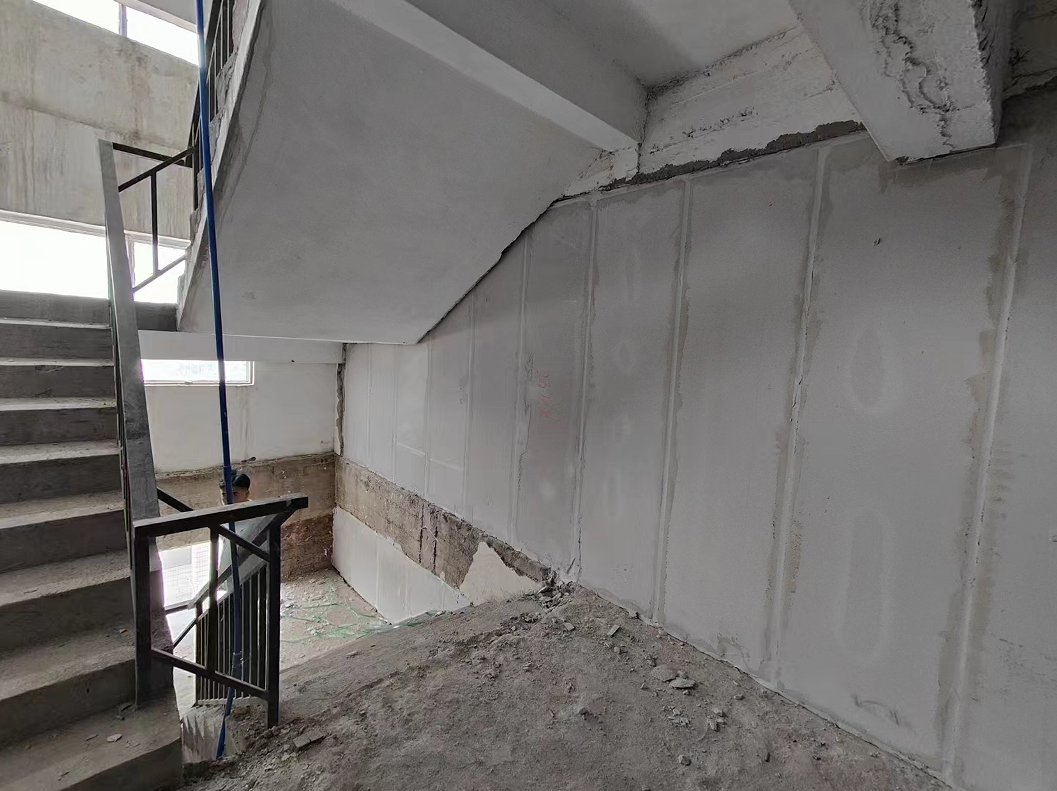 Настраиваемые серые легкие цементные панели EPS для противопожарного строительства