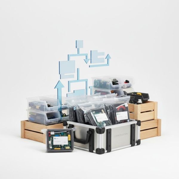 Custom Kitting Solutions And Consolidation Service For Streamlined Assembly Processes