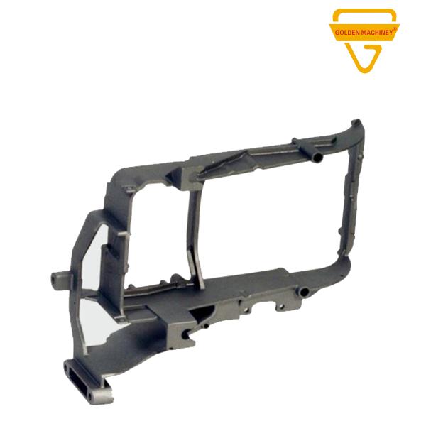 1385178 137280 DAF Truck Spare Parts Head Lamp Support