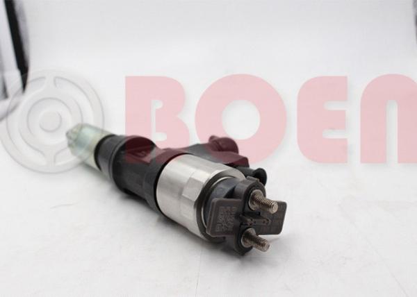 095000 5345 Denso Diesel Fuel Injectors For 4HK1 6HK1 8-97602485-6 8976024856