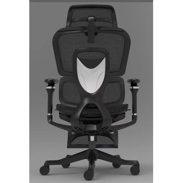 CEO 6D Armrest Ergonomic High Back Office Chair With Full Mesh