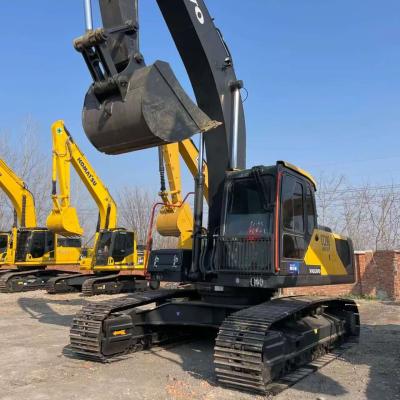 VOLVO EC290 Used Volvo Construction Equipment 153kw 1900rpm For Rock Mining