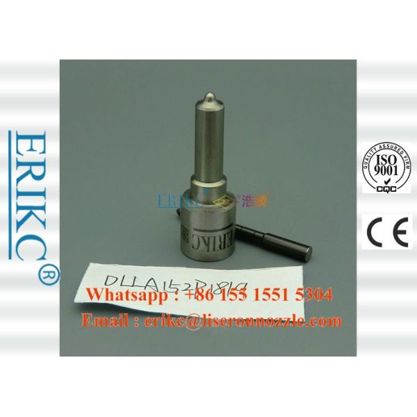 ERIKC 0 433 172 111 For BOS Fuel Oil Nozzle DLLA152P1819 Oil injector nozzle DLLA 152 P 1819 for 0445110679