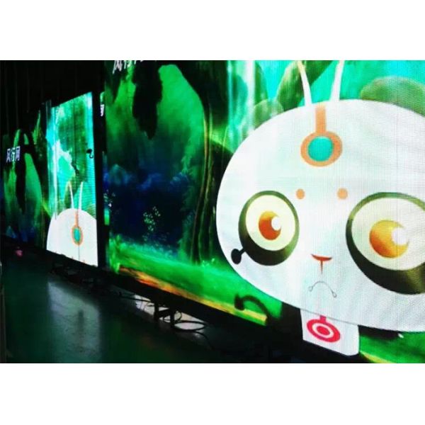 Commercial P8 SMD3535 Outdoor Waterproof Led Screen