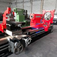 La machine à tourner à grande taille et lourde machine à tourner à tourner