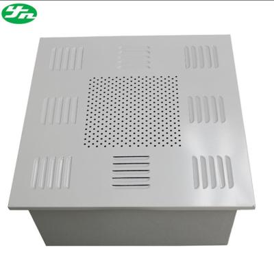 Caixa do filtro de Hepa do quarto desinfetado de volume de ar 1500 para eletrônico e farmacêutico