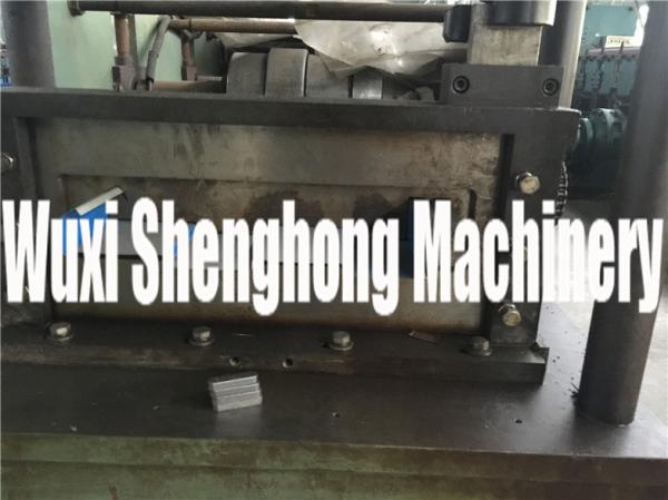 High Precision Sheet Metal Roll Forming Machines , Sheet Metal Roll Former