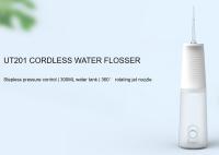 Modos Handheld sem corda de Flosser DIY da água jatos de água dentais de 140 libras por polegada quadrada
