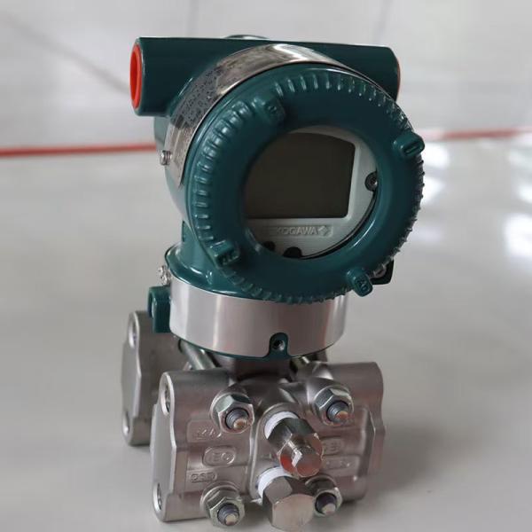 YOKOGAWA EJA120E Differential Pressure Transmitter 4-20 Ma