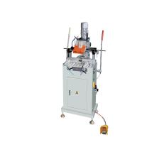 Window doors lock hole milling machine aluminum upvc windows doors production line tools for drilling hole in door